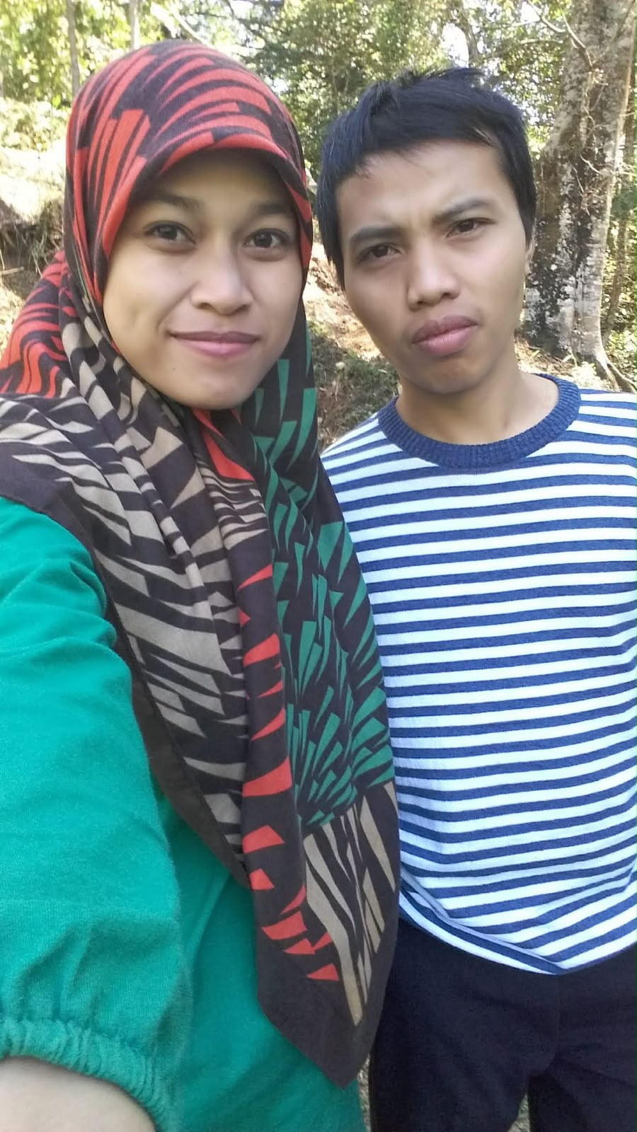 Hassan Sule & Istri — awal perjalanan